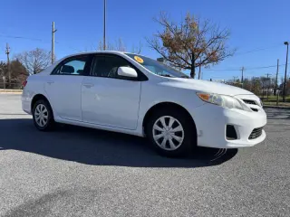 2011 Toyota Corolla LE