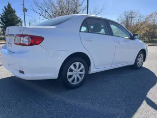 2011 Toyota Corolla LE