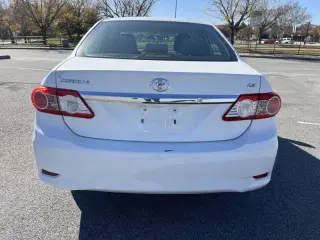 2011 Toyota Corolla LE