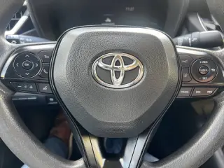 2021 Toyota Corolla Hybrid LE