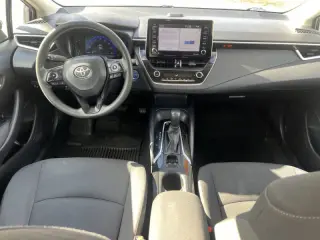 2021 Toyota Corolla Hybrid LE