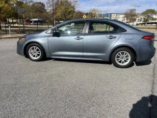 2021 Toyota Corolla Hybrid LE