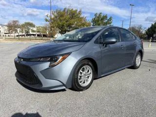 2021 Toyota Corolla Hybrid LE