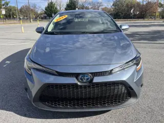 2021 Toyota Corolla Hybrid LE