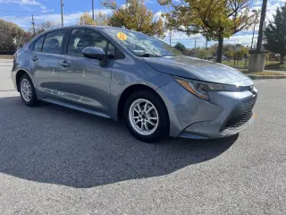 2021 Toyota Corolla Hybrid LE