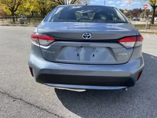 2021 Toyota Corolla Hybrid LE