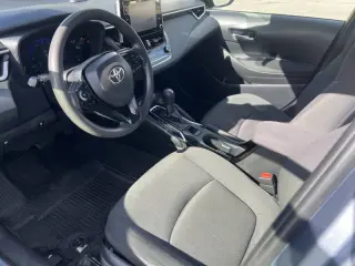 2021 Toyota Corolla Hybrid LE