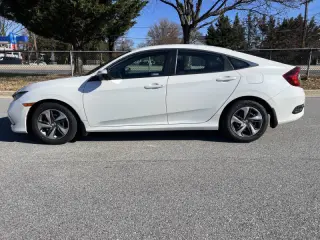 2020 Honda Civic LX