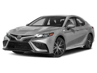 2022 Toyota Camry SE Sedan 4D