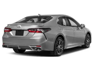 2022 Toyota Camry SE Sedan 4D