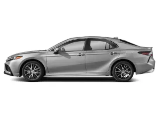 2022 Toyota Camry SE Sedan 4D
