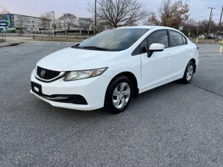 2014 Honda Civic LX