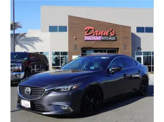 2016  Mazda6 i Grand Touring