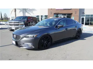 2016  Mazda6 i Grand Touring