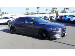 2016  Mazda6 i Grand Touring