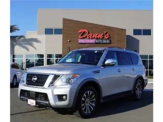 2019 Nissan Armada SL
