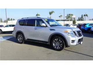 2019 Nissan Armada SL