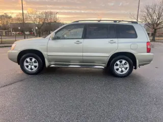 2001 Toyota Highlander