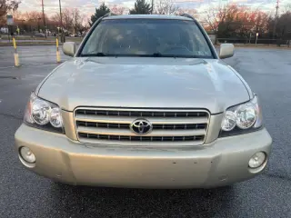 2001 Toyota Highlander