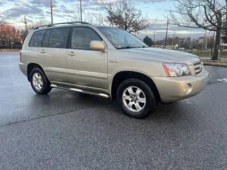 2001 Toyota Highlander