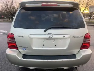 2001 Toyota Highlander