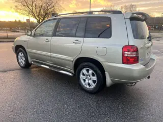 2001 Toyota Highlander