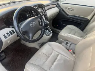 2001 Toyota Highlander