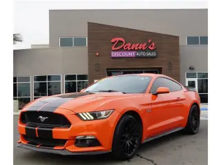 2015 Ford Mustang GT Coupe 2D