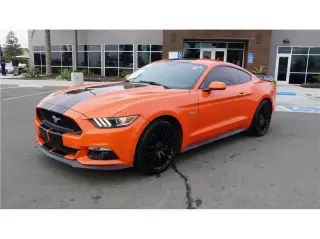 2015 Ford Mustang GT Coupe 2D