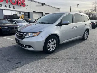 2014 Honda Odyssey EX-L