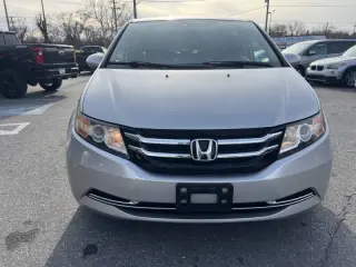 2014 Honda Odyssey EX-L