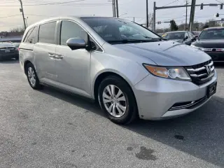 2014 Honda Odyssey EX-L