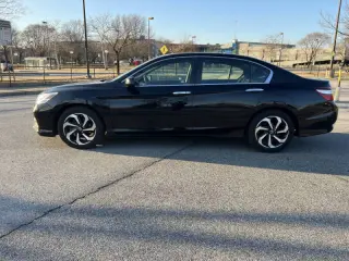 2016 Honda Accord EX