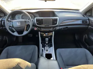 2016 Honda Accord EX