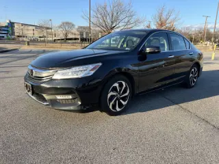 2016 Honda Accord EX