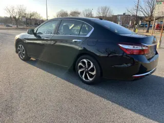2016 Honda Accord EX