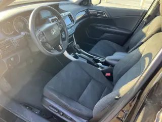 2016 Honda Accord EX