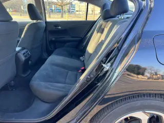 2016 Honda Accord EX