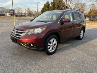2012 Honda CR-V EX