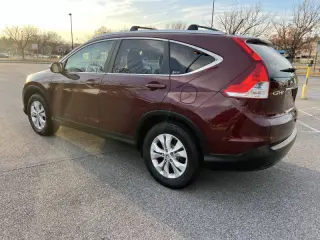 2012 Honda CR-V EX