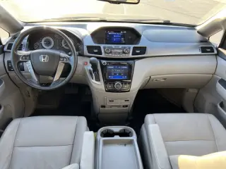 2015 Honda Odyssey EX-L w/DVD