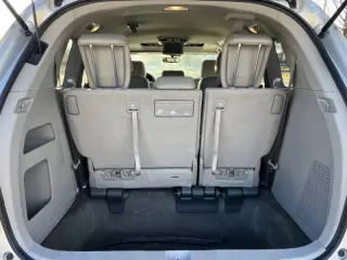 2015 Honda Odyssey EX-L w/DVD