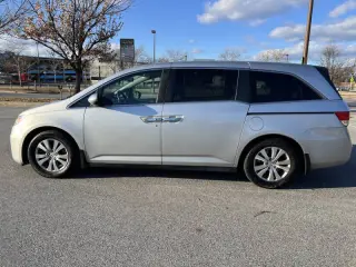 2015 Honda Odyssey EX-L w/DVD