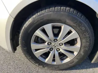 2015 Honda Odyssey EX-L w/DVD