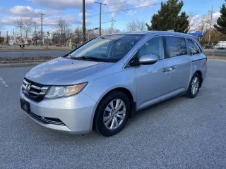 2015 Honda Odyssey EX-L w/DVD