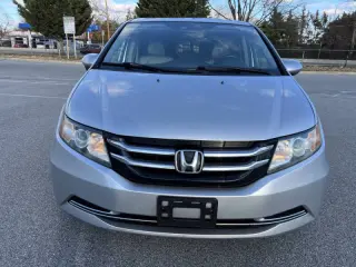 2015 Honda Odyssey EX-L w/DVD