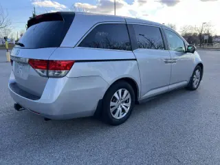 2015 Honda Odyssey EX-L w/DVD