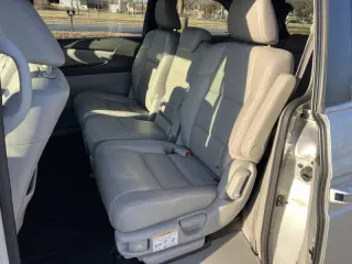2015 Honda Odyssey EX-L w/DVD