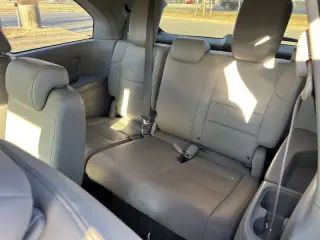 2015 Honda Odyssey EX-L w/DVD