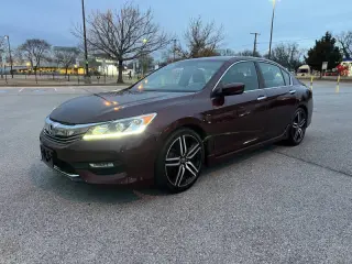 2016 Honda Accord Sport
